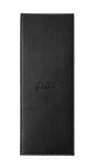 Rhodia BLACK ePURE note pad cover & pencil