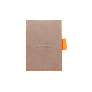Rhodia Rhodia Block m Hül kar 84x115 Maulw