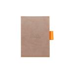 Rhodia Rhodia Block m Hül kar 84x115 Maulw