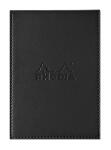 Rhodia Rhodia Block m Hülle 95x130 sw