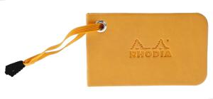 Rhodia Rhodia ePure Kofferanh. 10x6 or