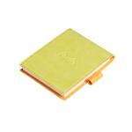 Rhodia Rhodia Block m Hül lin 84x115 anis