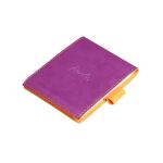 Rhodia Rhodia Block m Hül lin 84x115 viol