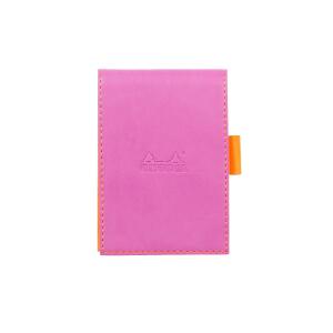 Rhodia Rhodia Block m Hül lin 84x115 lila