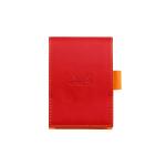 Rhodia Rhodia Block m Hül lin 84x115 Mohnr