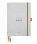 Rhodia Goalbook Fest A5 120Bl Dot Silv