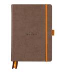 Rhodia Goalbook Fest A5 120Bl Dot Choko