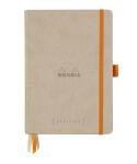 Rhodia Goalbook Fest A5 120Bl Dot Beige