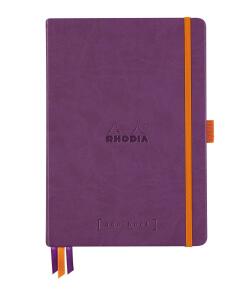 Rhodia Goalbook Fest A5 120Bl Dot Viol