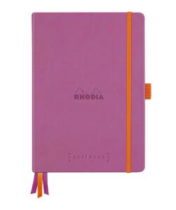 Rhodia Goalbook Fest A5 120Bl Dot Lila