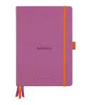 Rhodia Goalbook Fest A5 120Bl Dot Lila