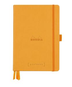 Rhodia Goalbook Fest A5 120Bl Dot Orange