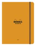 Rhodia Rhodia UnlimitedA5+ 60bl kar orange