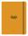 Rhodia Rhodia UnlimitedA5+ 60bl kar orange