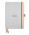 Rhodia RHODIA Goalbook A5 120bl 90g Silber