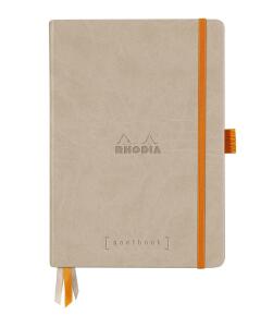 Rhodia RHODIA Goalbook A5 120bl 90g Beige