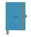 Rhodia Rhodia Goalbook A5 120bl 90g Türkis