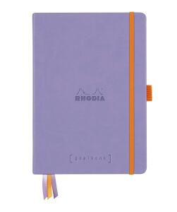Rhodia RHODIA Goalbook A5 120bl 90g Iris