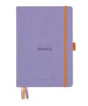 Rhodia RHODIA Goalbook A5 120bl 90g Iris