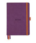 Rhodia Rhodia Goalbook A5 120bl 90g Violet
