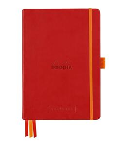 Rhodia Rhodia Goalbook A5 120bl 90g Mohnr