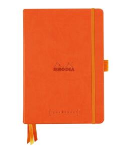 Rhodia Rhodia Goalbook A5 120bl 90g clemen