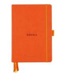 Rhodia Rhodia Goalbook A5 120bl 90g clemen