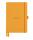 Rhodia RHODIA Goalbook A5 120bl 90g orange