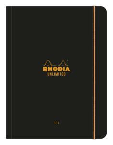 Rhodia Rhodia UnlimitedA5+ 60bl Dot sw