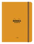 Rhodia Rhodia UnlimitedA5+ 60bl L+R orange