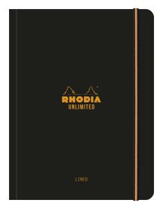 Rhodia Rhodia UnlimitedA5+ 60bl L+R sw