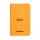 Rhodia Rhodia Heft 7,5x12 24Bl DOT 80g ora