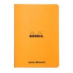 Rhodia Rhodia Heft A5 48Bl DOT 80g orange