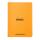 Rhodia Rhodia Heft A5 48Bl DOT 80g orange