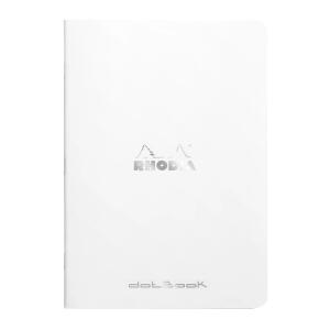 Rhodia Rhodia Heft A5 48Bl DOT 80g weiss