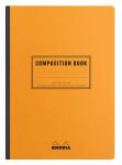 Rhodia Rhodia Book A5 kariert orange