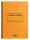 Rhodia Rhodia Book A5 kariert orange