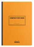 Rhodia Rhodia Book A5 liniert+R orange