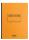 Rhodia Rhodia Book 19x25 kariert orange