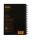 Rhodia Rhodia Notebook A5 lin 90g sw
