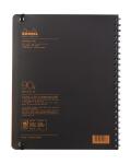 Rhodia Rhodia Notbook sp PP A4+ lin 90g sw