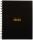 Rhodia Rhodia Meeting Spirale A4+ 90g sw