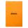 Rhodia Rhodia Notzb A4 geh gel lin Rd 80Bl