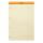 Rhodia Rhodia Notzb A4 geh gel lin Rd 80Bl