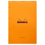 Rhodia Rhodia Block 21X31,8 80Bl gelb