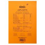 Rhodia Rhodia Block 21X31,8 80Bl gelb