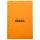 Rhodia Notizbl Rainbow A4 geh mperf kar 80Bl