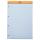 Rhodia Notizbl Rainbow A4 geh mperf kar 80Bl