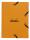 Rhodia Rhodia Sammelmappe 12x16cm orange
