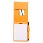 Rhodia Rhodia Block m Hül kar 95x130 silbe